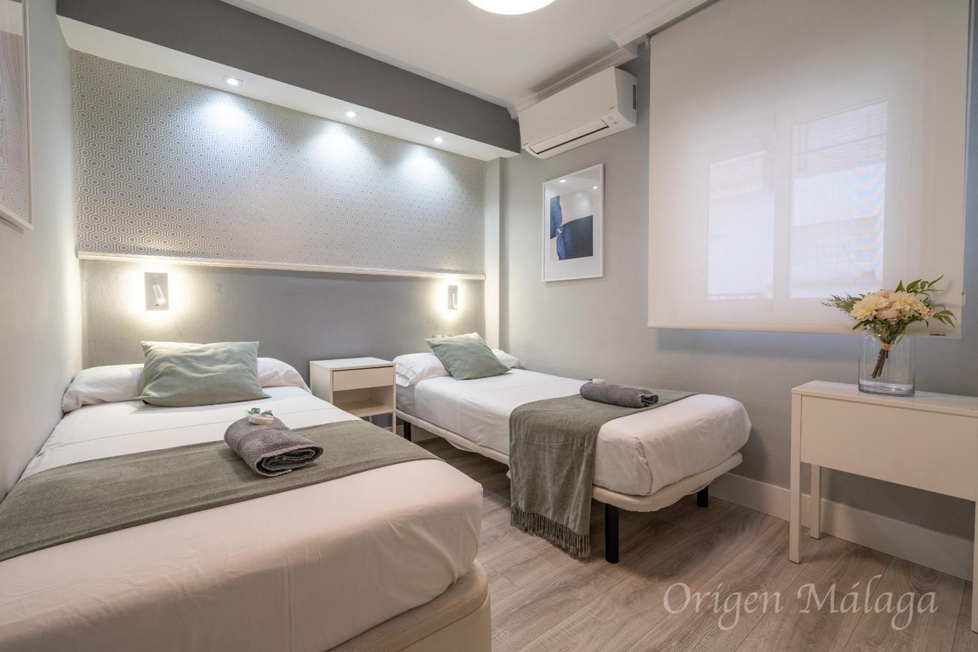 Апартаменти Xpce Malaga Soho Екстер'єр фото